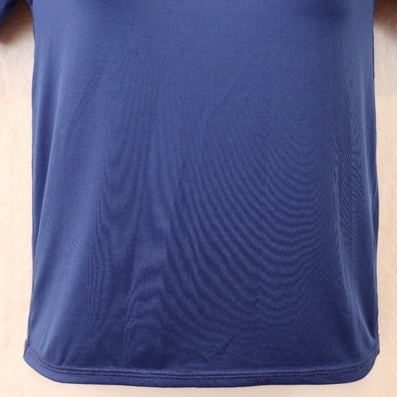 Spyder Rash Guard Swim Shirt Top Small Logo Swim Tshirt SM - Picture 3 of 11